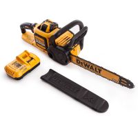 Пила цепная аккумуляторная DeWALT DCM575X1